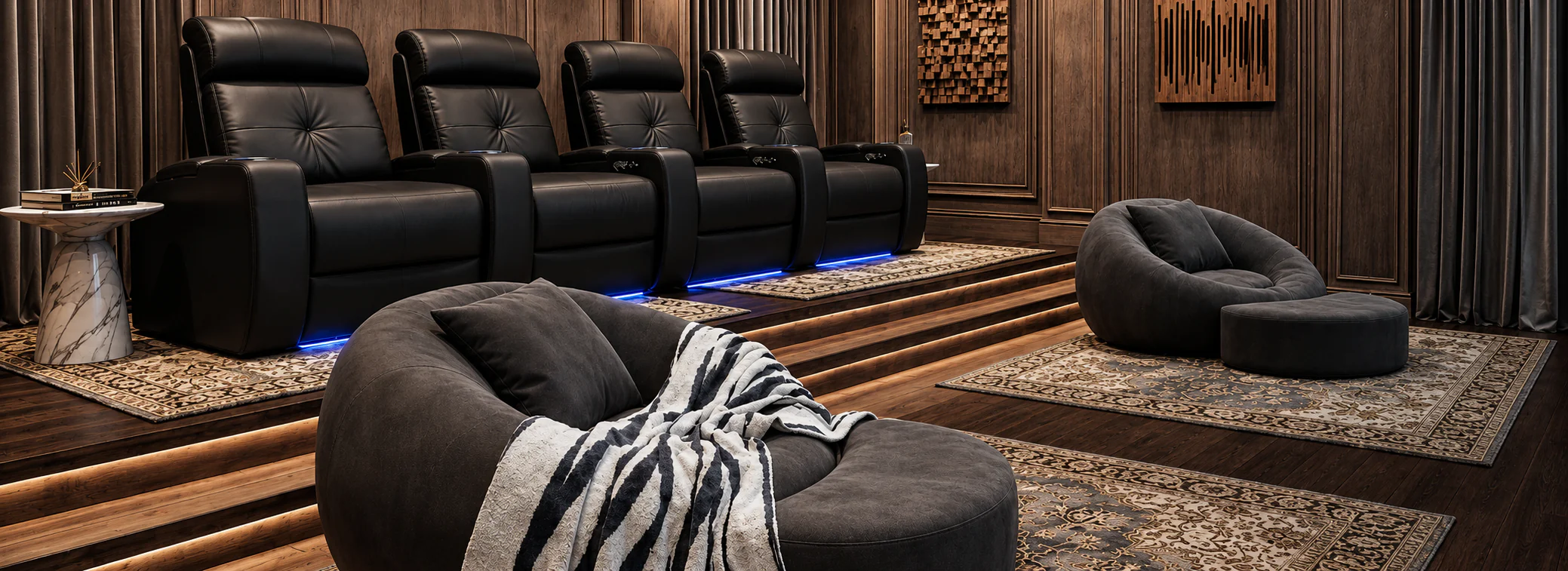 Elevate Your Home Cinema Experience